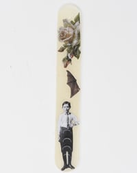 Image 4 of Haunted Incense Holders- Bat Wing - Ephemeral Friday the 13th Collection