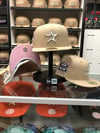 New Era 5950 Camel Pink Glow