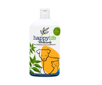 Happy Life Naturals (Pet Shampoo and Conditioner)