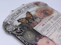 Image 3 of Witches Apothecary Wall Hanging Sign - Potions Elixers Tonics - Ephemeral Friday the 13th Collection