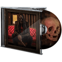 Lo Key - Portraits of Horror CD