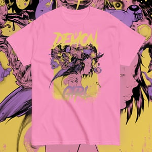 Image of "Demon Girl" Tshirt