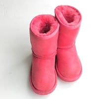 Image 1 of Girl’s Pink UGGs