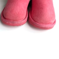 Image 2 of Girl’s Pink UGGs