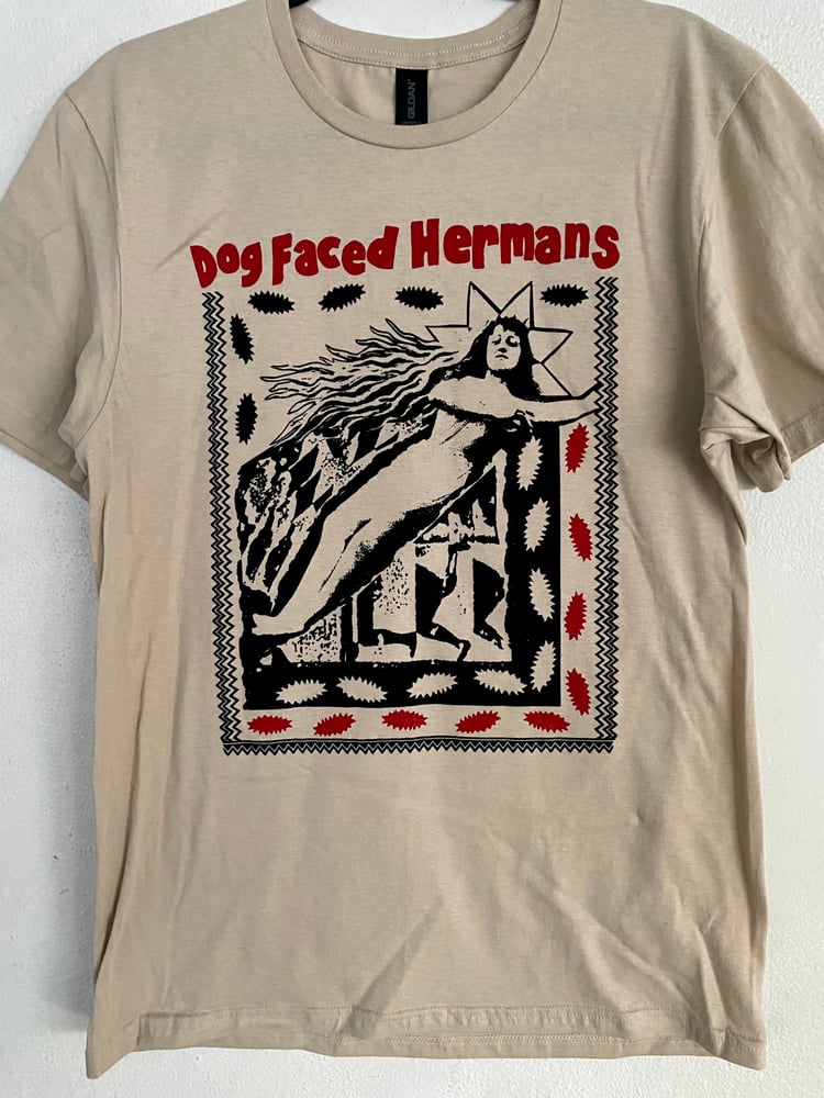 Image of Dog Faced Hermans t-shirt