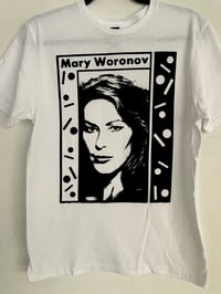 Image 1 of Mary Woronov t-shirt