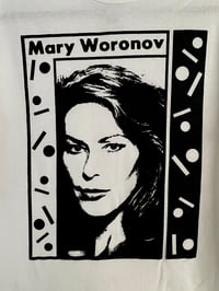Image 2 of Mary Woronov t-shirt