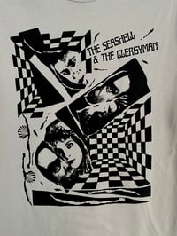 Image 2 of The Seashell & the Clergyman t-shirt