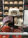 Mitchell & Ness Tan Brown Pink 35 Great Years