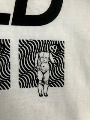 Image of Kathy Acker t-shirt