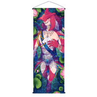 {Last Chance} Sidon Wall Scroll