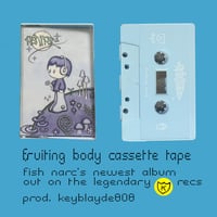 fruiting body cassette 