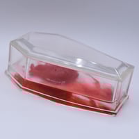 Image 5 of Anatomical Bleeding Heart Coffin Box - Ephemeral Friday the 13th Collection 