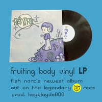 fruiting body vinyl LP 