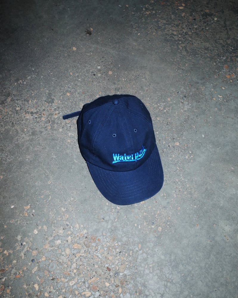 Image of "Waterpark" Unstructured Ball Cap.