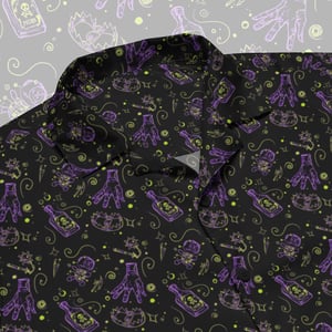 Image of "Thing" Button up Shirt