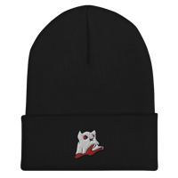 Image 1 of "Ghost Demon" Beanie