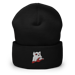 Image of "Ghost Demon" Beanie