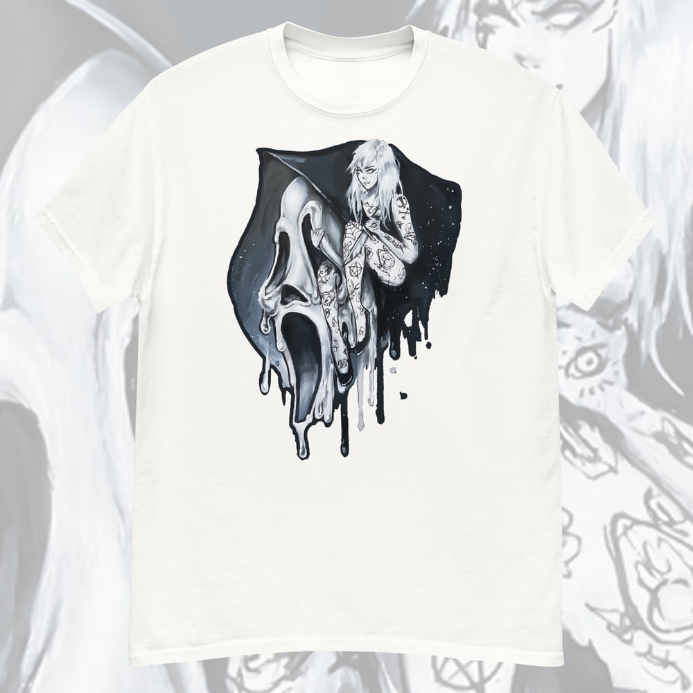 Image of "Ghostface" Tshirt