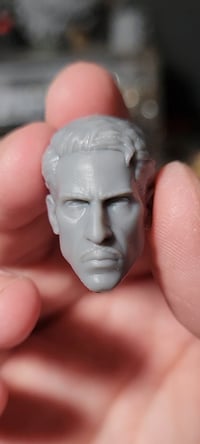 Image 3 of Call of duty Primis headsculpts