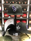 New Era 5950 Black Purple