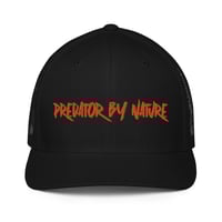 Image 2 of Predator by Nature - Ballcap