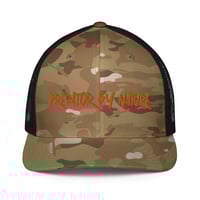 Image 3 of Predator by Nature - Ballcap