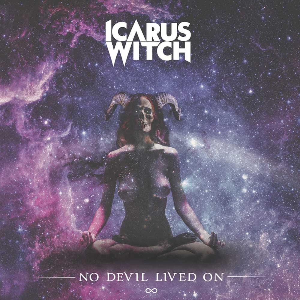 Image of No Devil Lived On — CD 