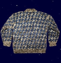 Image 2 of Patterned wool sweater