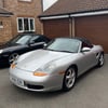 Porsche Boxster 986