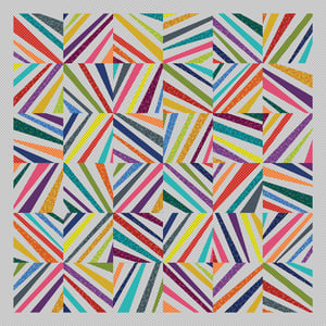 Swanky Spirals Paper Quilt Pattern by Christa Watson (CQ137)