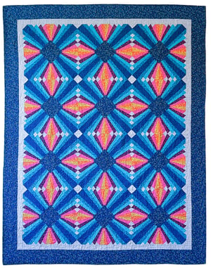 Party Time Paper Quilt Pattern by Christa Watson (CQ138)