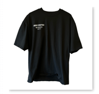 Image 1 of Fang Tee (Black)