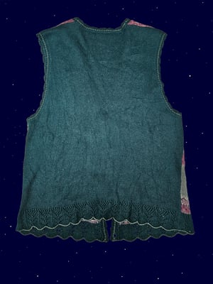 Cottage Vest
