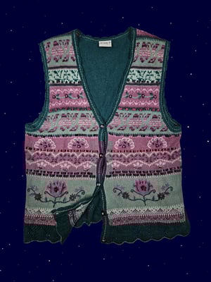 Cottage Vest