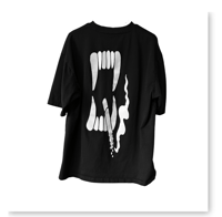 Image 2 of Fang Tee (Black)