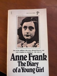 Anne Frank  The Diary of a Young Girl (Lightly Used)