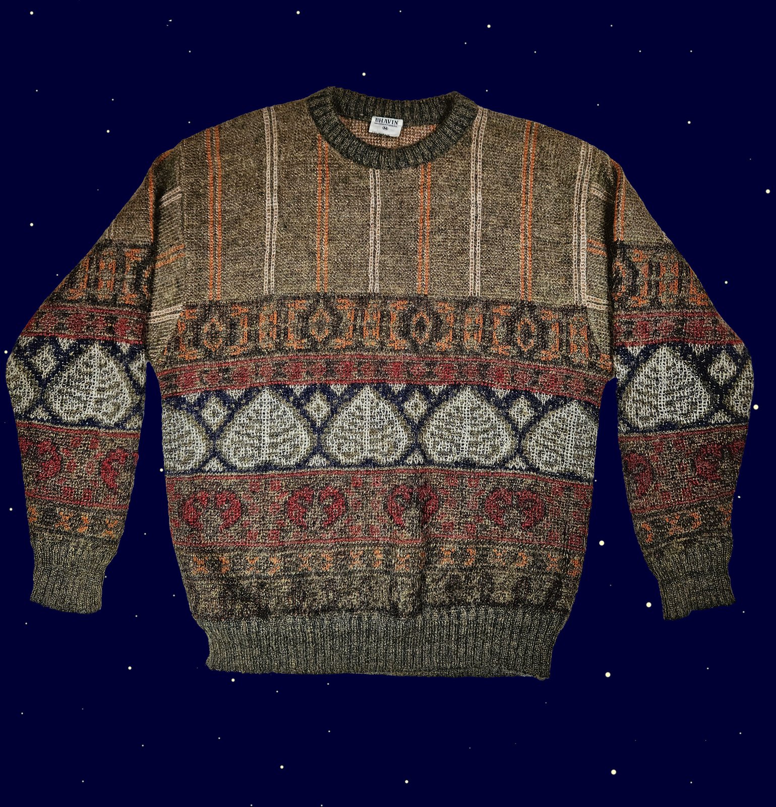 Grandpa discount vintage sweater