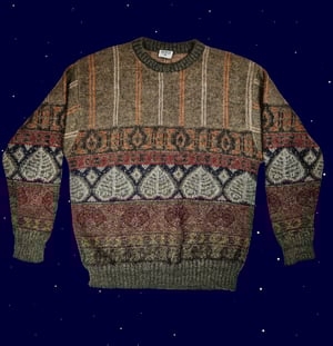 Grandpa Sweater