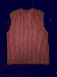 Image 2 of Striped Vest