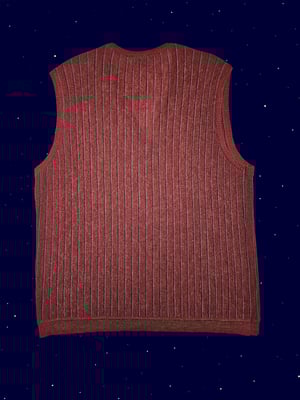 Striped Vest