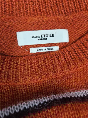 AUTHENTIC! Isabel Marant Etoile Sweater