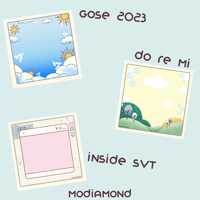 Image 2 of Seventeen Inspired memo pads