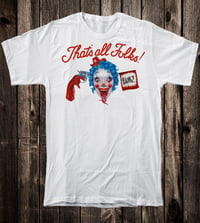 Image 2 of That's All Folks Tee