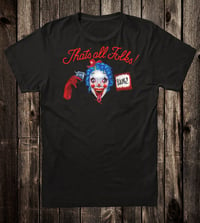 Image 3 of That's All Folks Tee