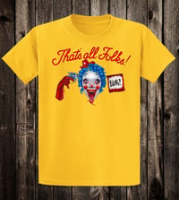 Image 1 of That's All Folks Tee