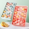 Premium 33 Mini ice ball mould tray