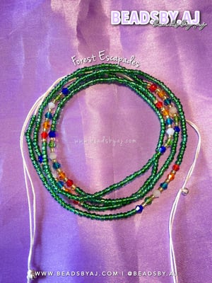Image of Forest Escapades
