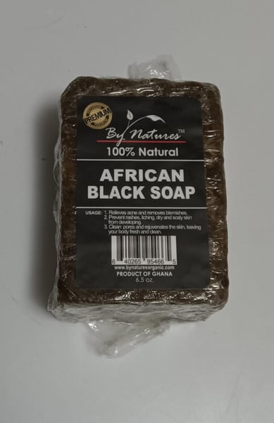 Image of African Soap from Ghana 