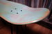 Image of Seafoam Skateboard Deck Stool